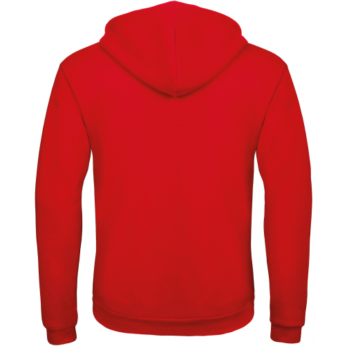 red ID.203 Sudadera capucha