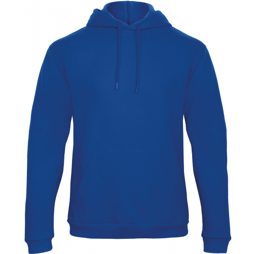 royal blue ID.203 Sudadera capucha