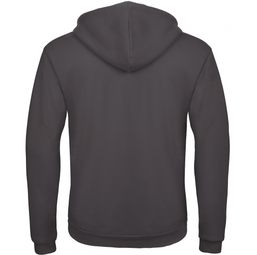 ID.205 Sudadera capucha y cremallera
