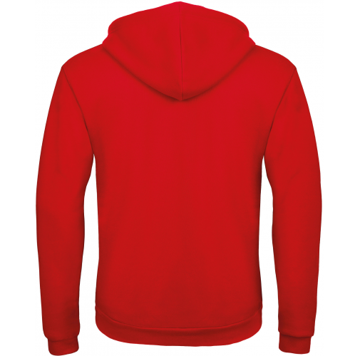ID.205 Sudadera capucha y cremallera