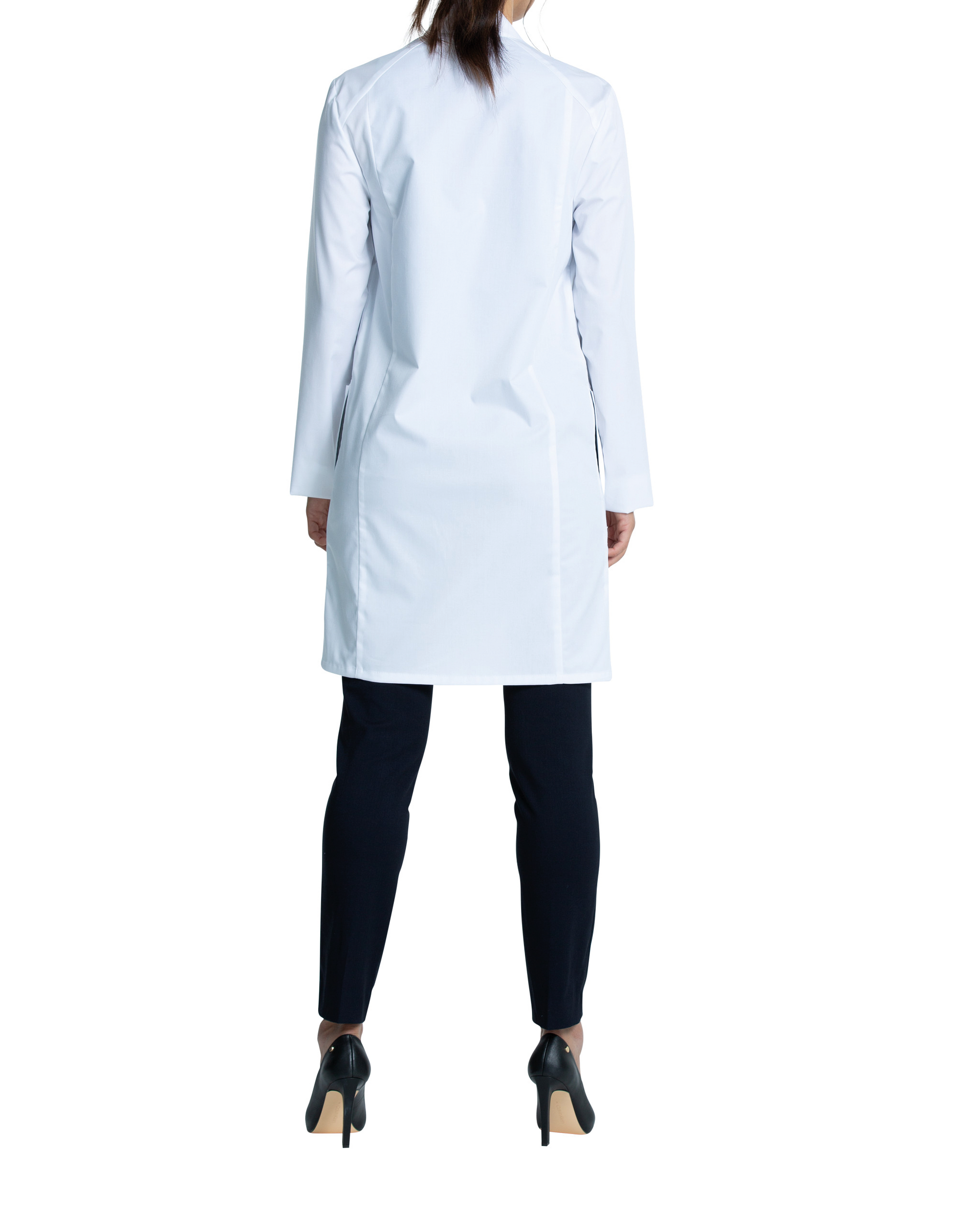 Bata de laboratorio 96,5 cm unisex<br/>