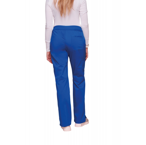 royal Pantalones cargo de tiro medio mujer<br/>