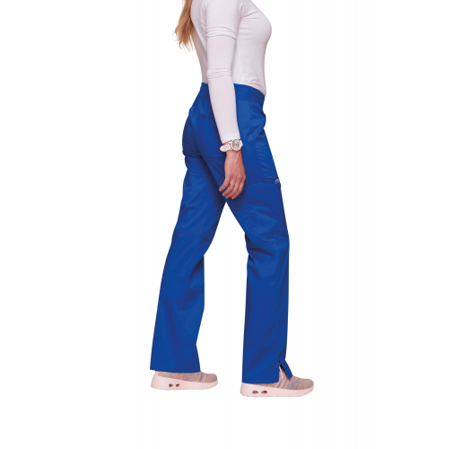 royal Pantalones cargo de tiro medio mujer<br/>