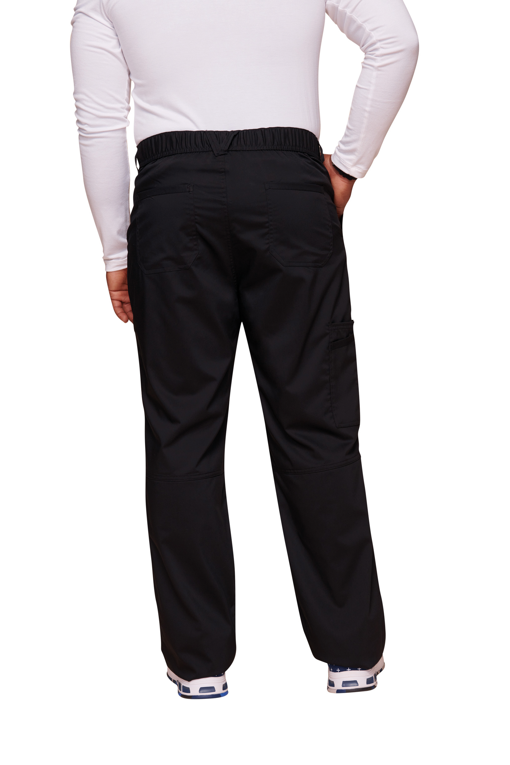 PANTALONES CARGO CON BRAGUETA HOMBRE<BR/>