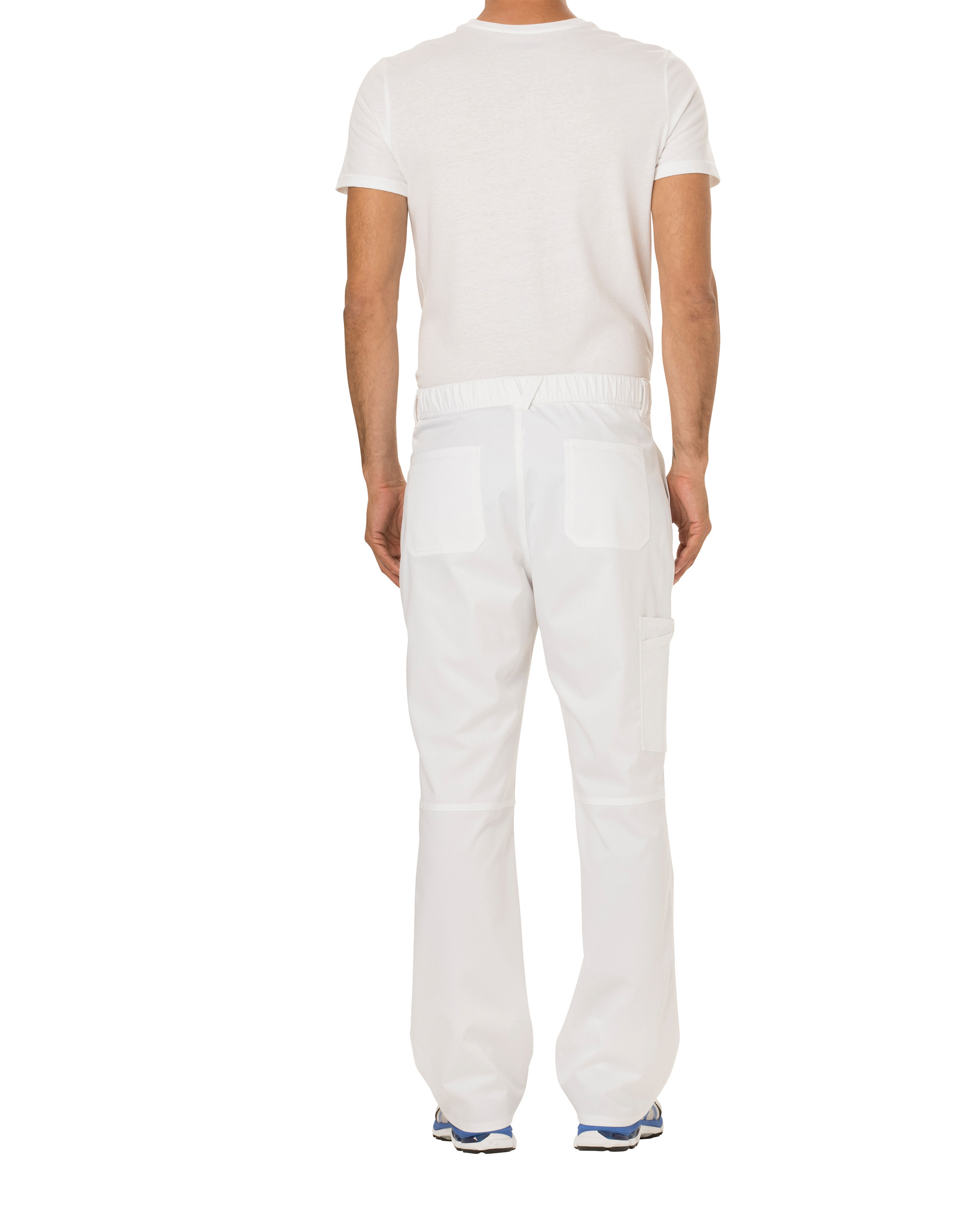 Pantalones cargo con bragueta hombre<br/>