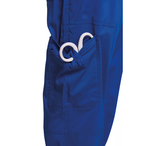 Pantalones cargo con bragueta hombre<br/>