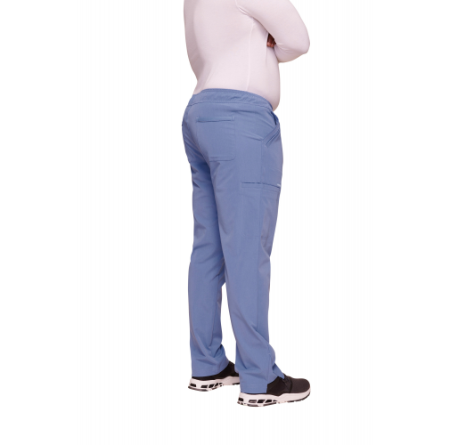 ciel blue Pantalones cargo con bragueta hombre<br/>