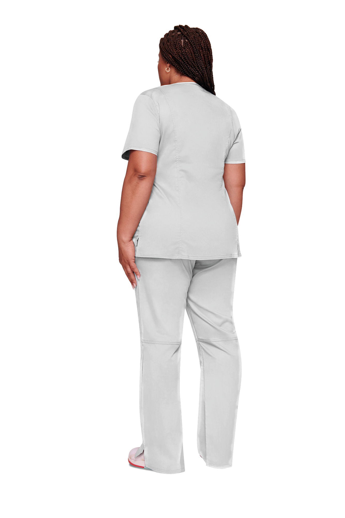 black Casaca cruzada mujer