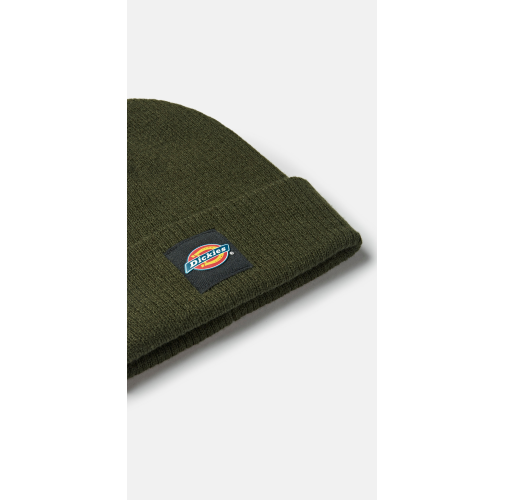 dark green Gorro EVADALE (DT8003)