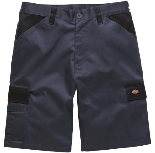 grey / black Short Everyday (EX. DED247SH)