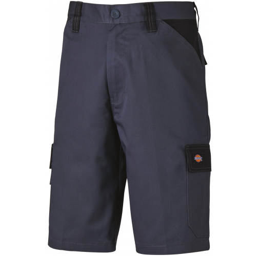 grey / black Short Everyday (EX. DED247SH)