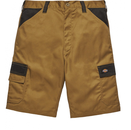 khaki beige / black Short Everyday (EX. DED247SH)