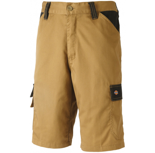 khaki beige / black Short Everyday (EX. DED247SH)