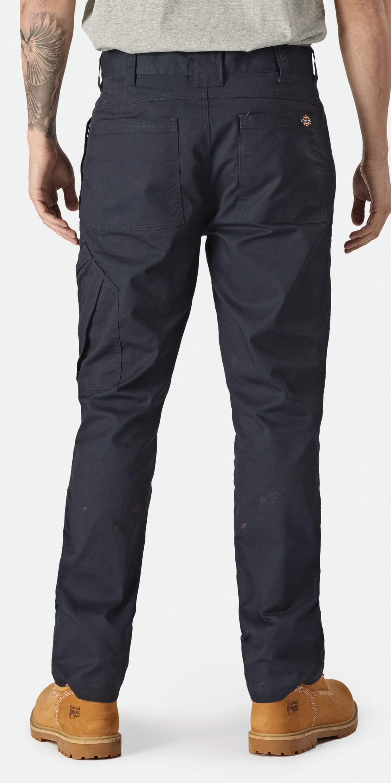 PANTALÓN ACTION FLEX HOMBRE (TR2025R)