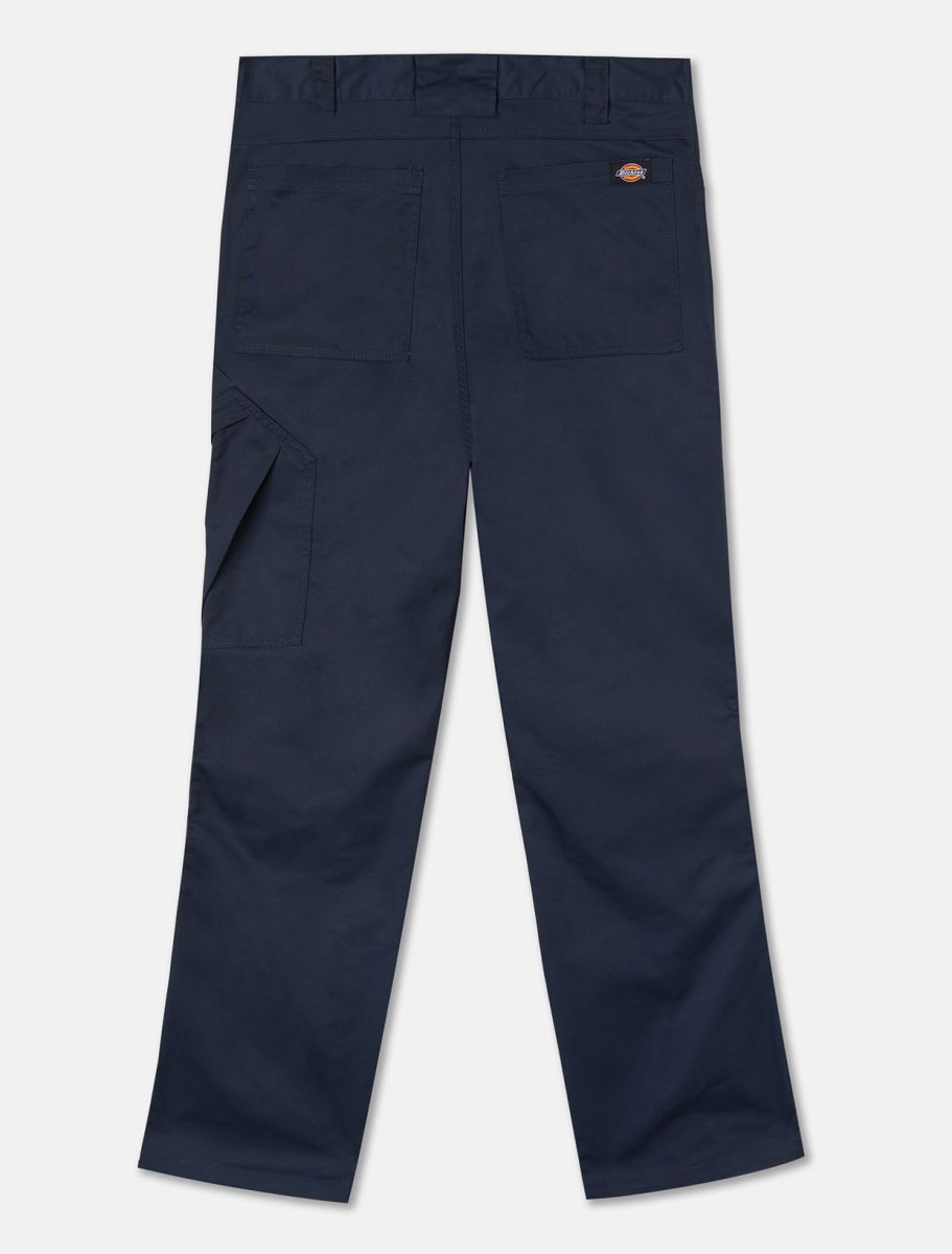 black Pantalón ACTION FLEX hombre (TR2025R)