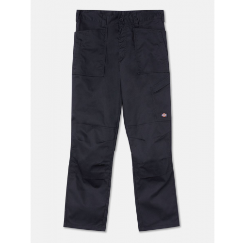 black Pantalón ACTION FLEX hombre (TR2025R)