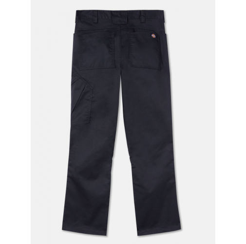 black Pantalón ACTION FLEX hombre (TR2025R)