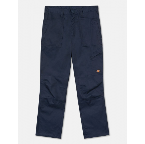 navy Pantalón ACTION FLEX hombre (TR2025R)