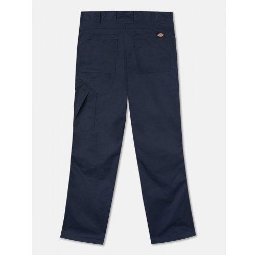 navy Pantalón ACTION FLEX hombre (TR2025R)