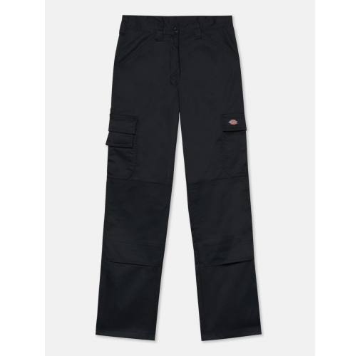 black Pantalón EVERYDAY FLEX mujer (WBT002R)