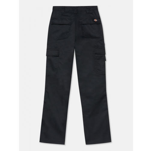 black Pantalón EVERYDAY FLEX mujer (WBT002R)