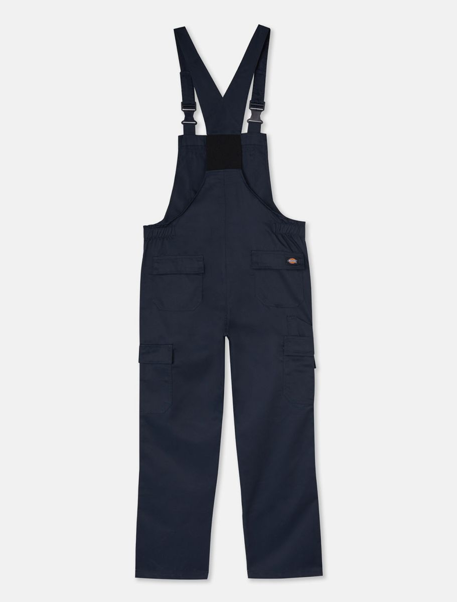 black Peto con tirantes Everyday (EX. DED247BB)