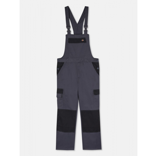 grey / black Peto con tirantes Everyday (EX. DED247BB)