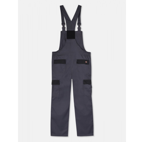 grey / black Peto con tirantes Everyday (EX. DED247BB)