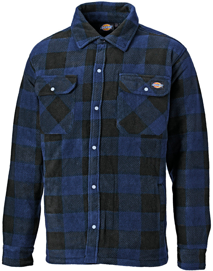 blue / black Camisa Portland (EX. DSH5000)