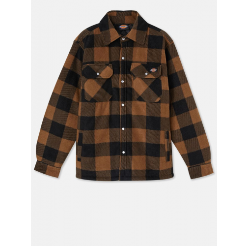 khaki / black Camisa Portland (EX. DSH5000)
