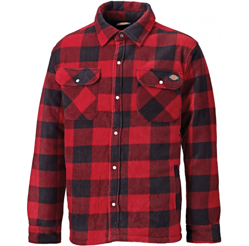 red / black Camisa Portland (EX. DSH5000)