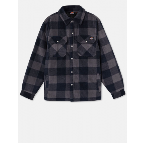 blue / black Camisa Portland (EX. DSH5000)
