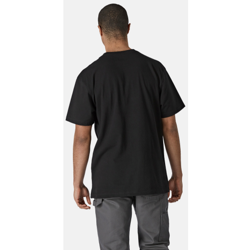 Camiseta con bolsillo LOGO hombre (WS436)