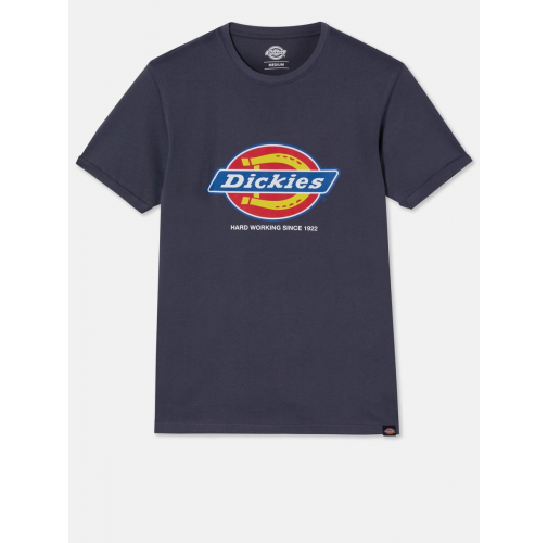 grey Camiseta DENISON hombre (DT6010)