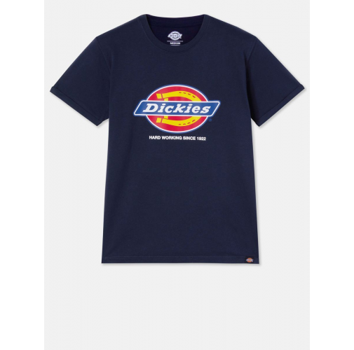 navy Camiseta DENISON hombre (DT6010)