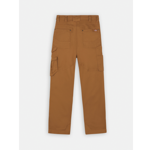 rinsed brown duck Pantalón TECHDUCK