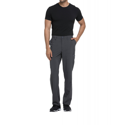 pewter Pantalón con cordón de ajuste y tiro estándar hombre<br/>