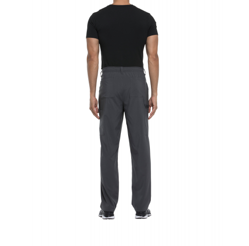 pewter Pantalón con cordón de ajuste y tiro estándar hombre<br/>