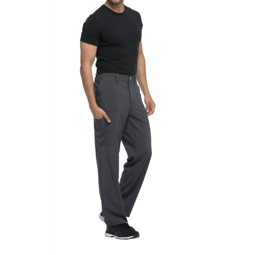 pewter Pantalón con cordón de ajuste y tiro estándar hombre<br/>
