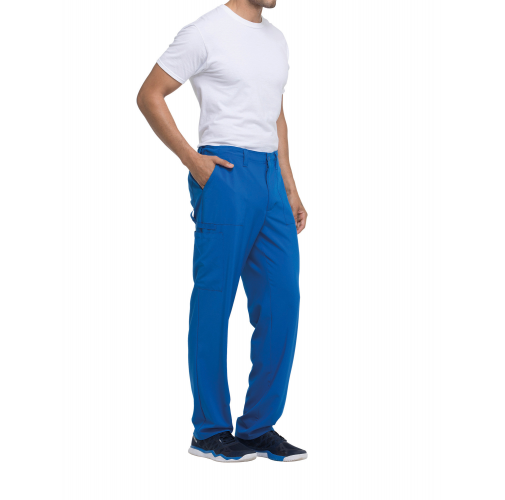 royal Pantalón con cordón de ajuste y tiro estándar hombre<br/>