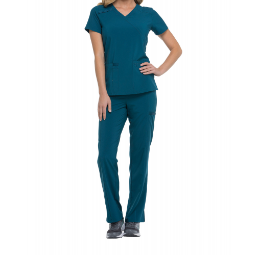 caribbean blue Casaca mujer
