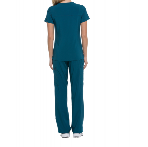 caribbean blue Casaca mujer