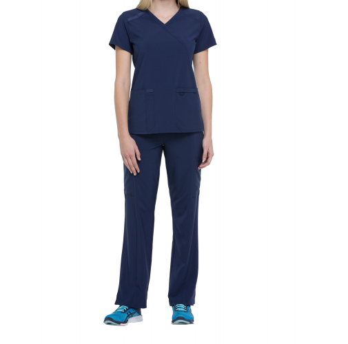 navy Casaca mujer
