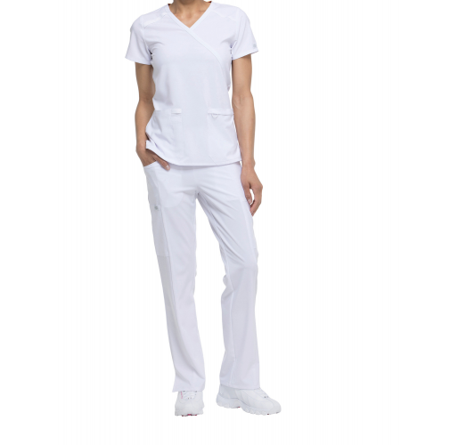 white Casaca mujer