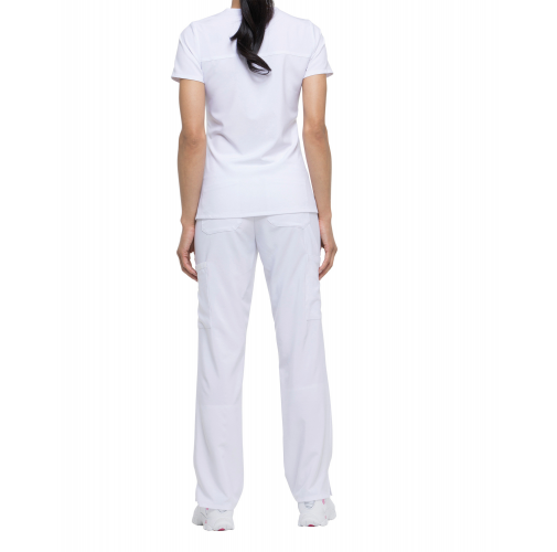white Casaca mujer