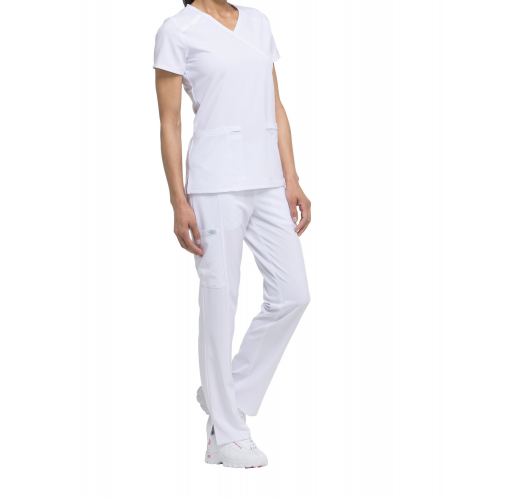 white Casaca mujer