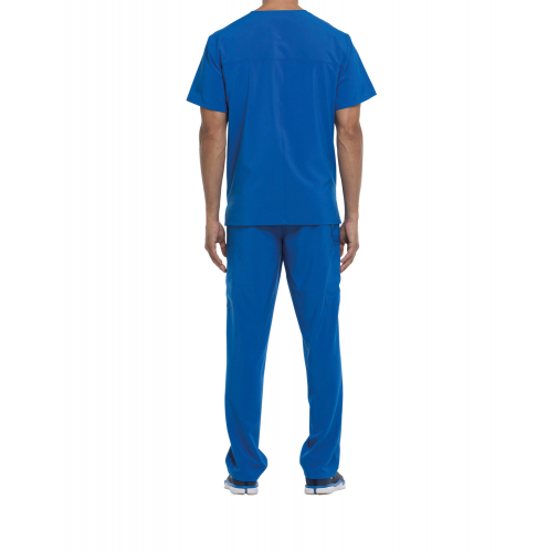 royal Camiseta cuello pico hombre