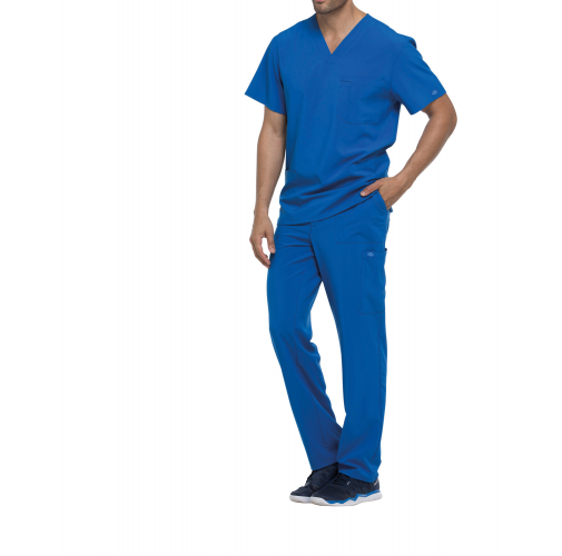 royal Camiseta cuello pico hombre