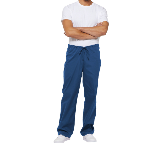 royal Pantalón con cordón y tiro estándar unisex<br/>