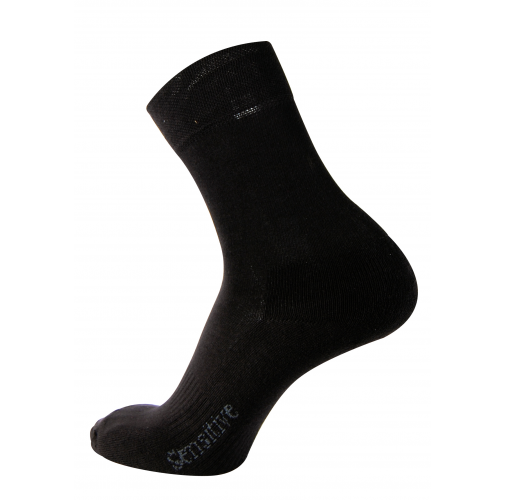 noir Calcetines Sensitive